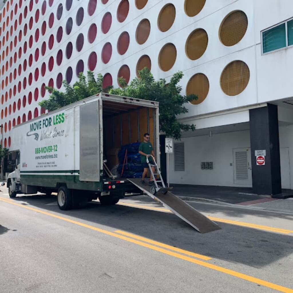 Miami Movers For Less 3