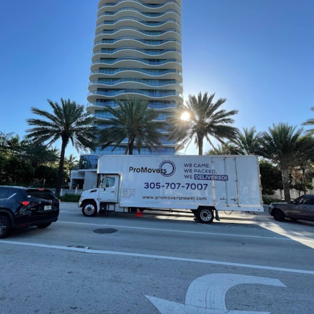 Pro Movers Miami 3