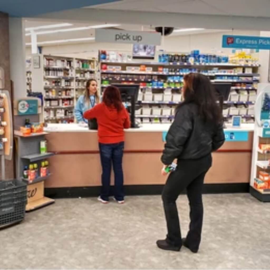 Walgreens Pharmacy 3