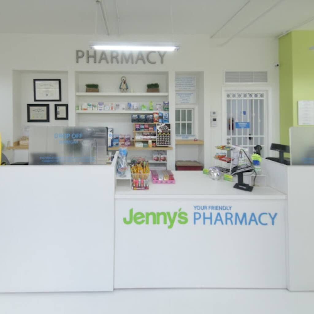 Jenny's Your Friendly Pharmacy 3