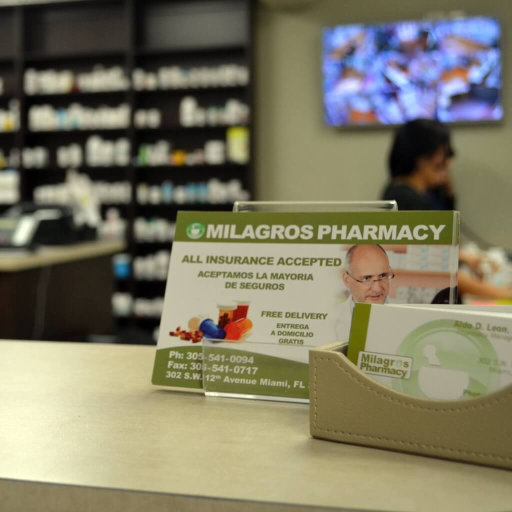 Milagros Pharmacy Corporation 3
