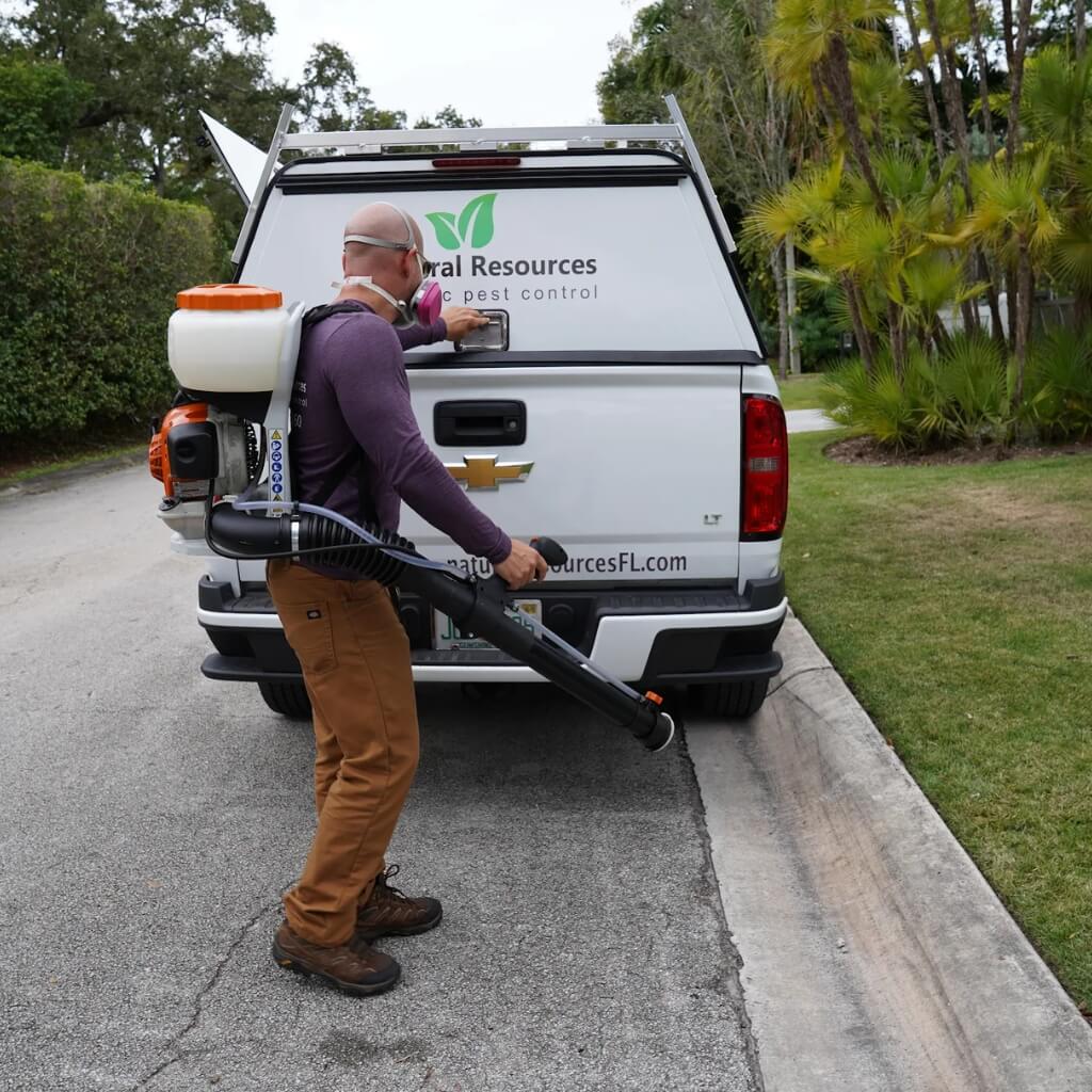 Natural Resources Pest Control Miami 3