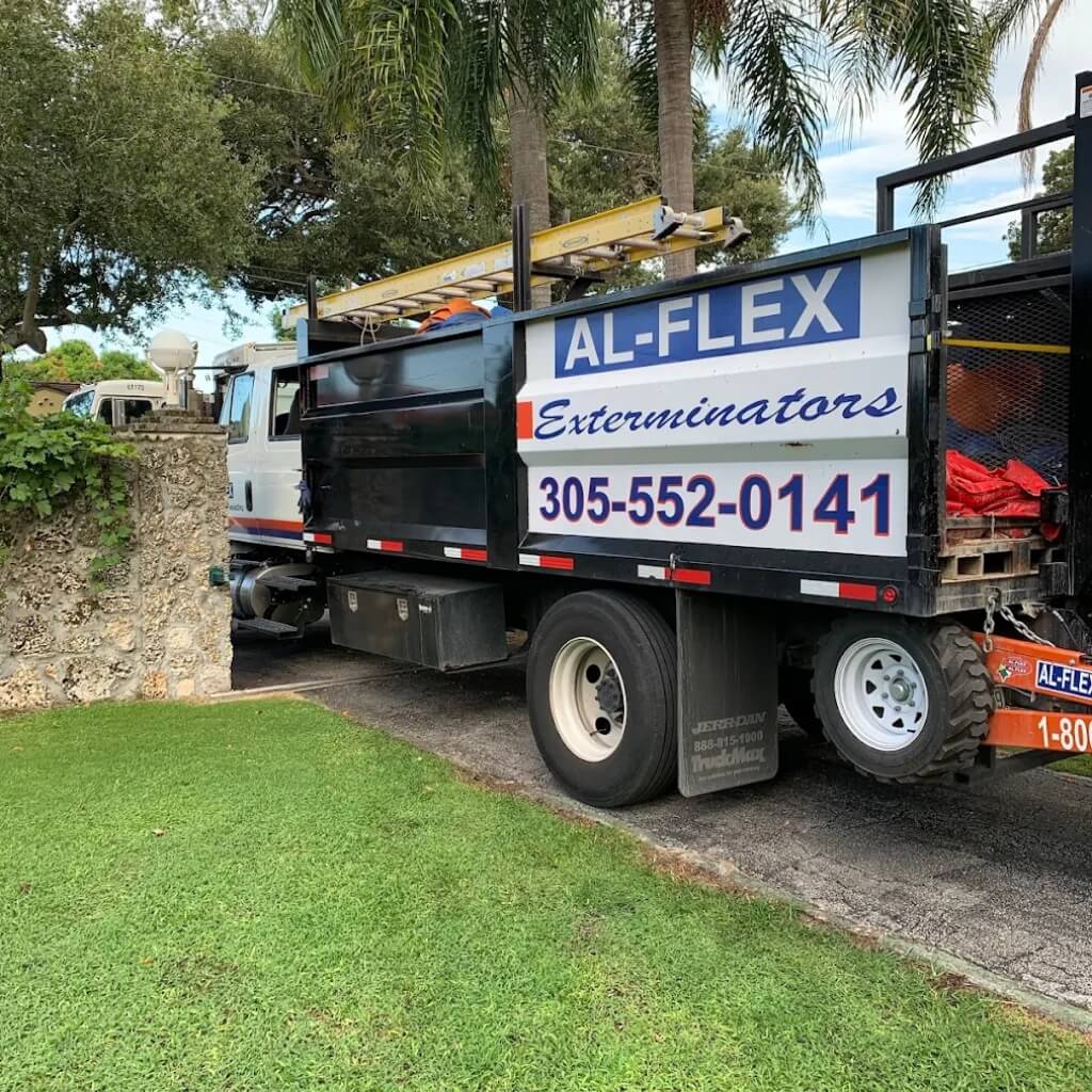 AL-FLEX Exterminators 3