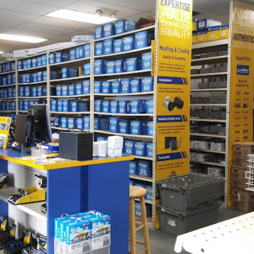 NAPA Auto Parts - Genuine Parts Company 3