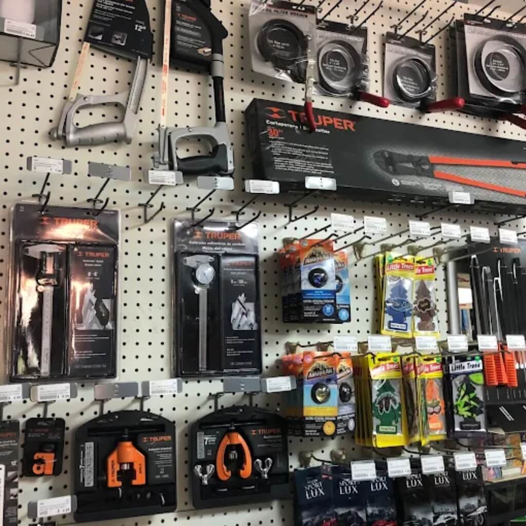 Bud's Auto Parts 2