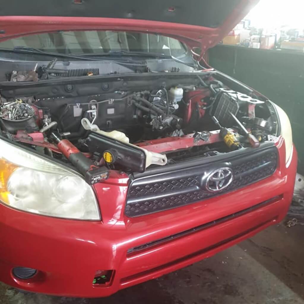 AutoShop General Mechanic 3