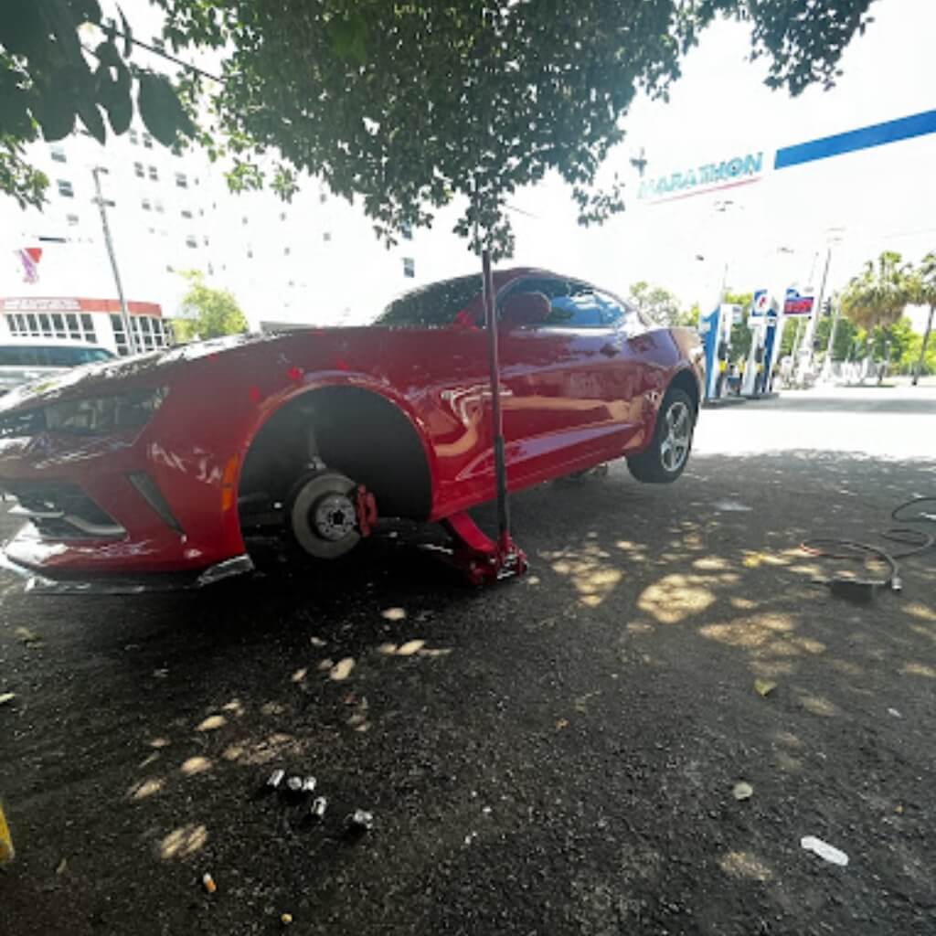 La Ganga General Mechanic Inc 3