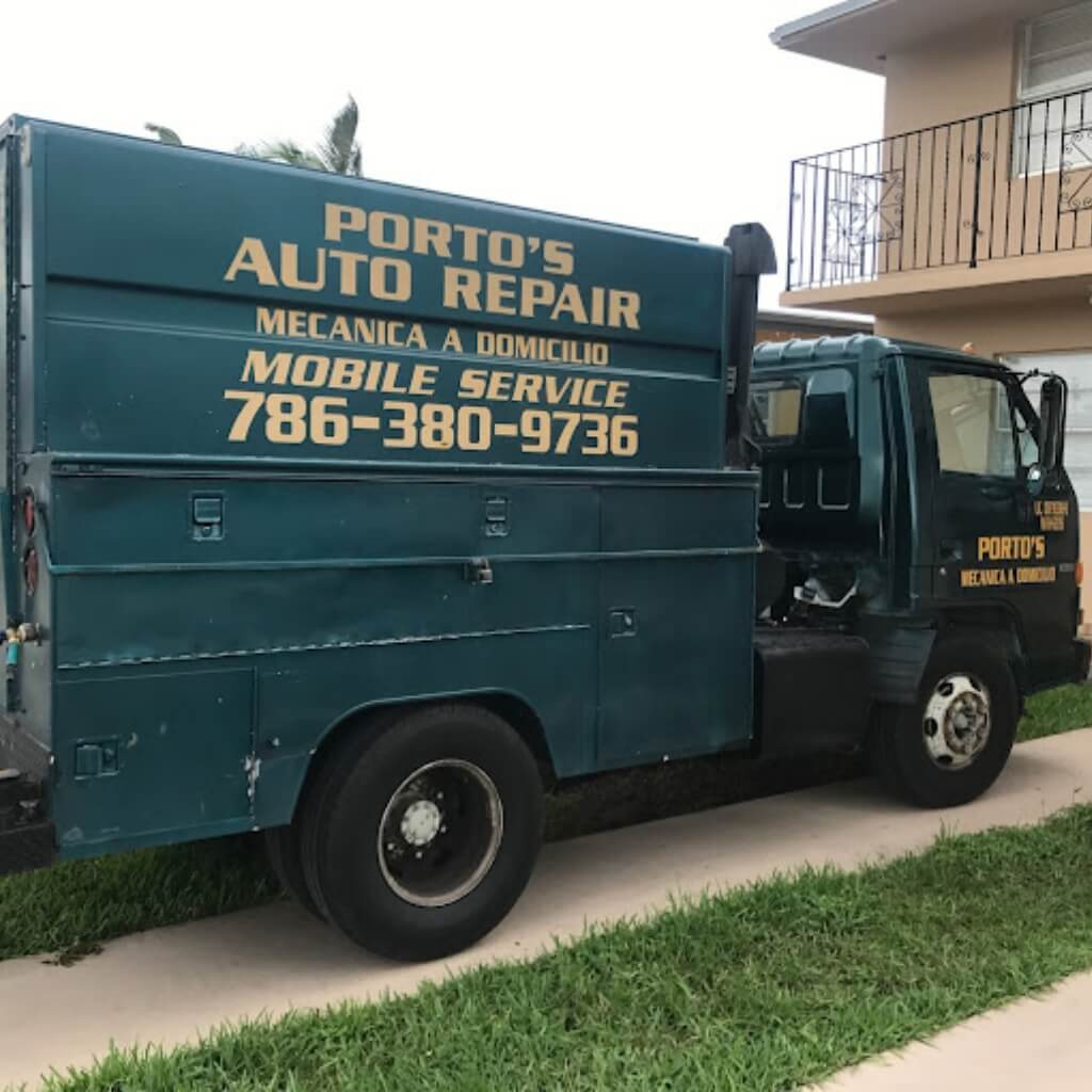 Mecanico Movíl (porto) 3