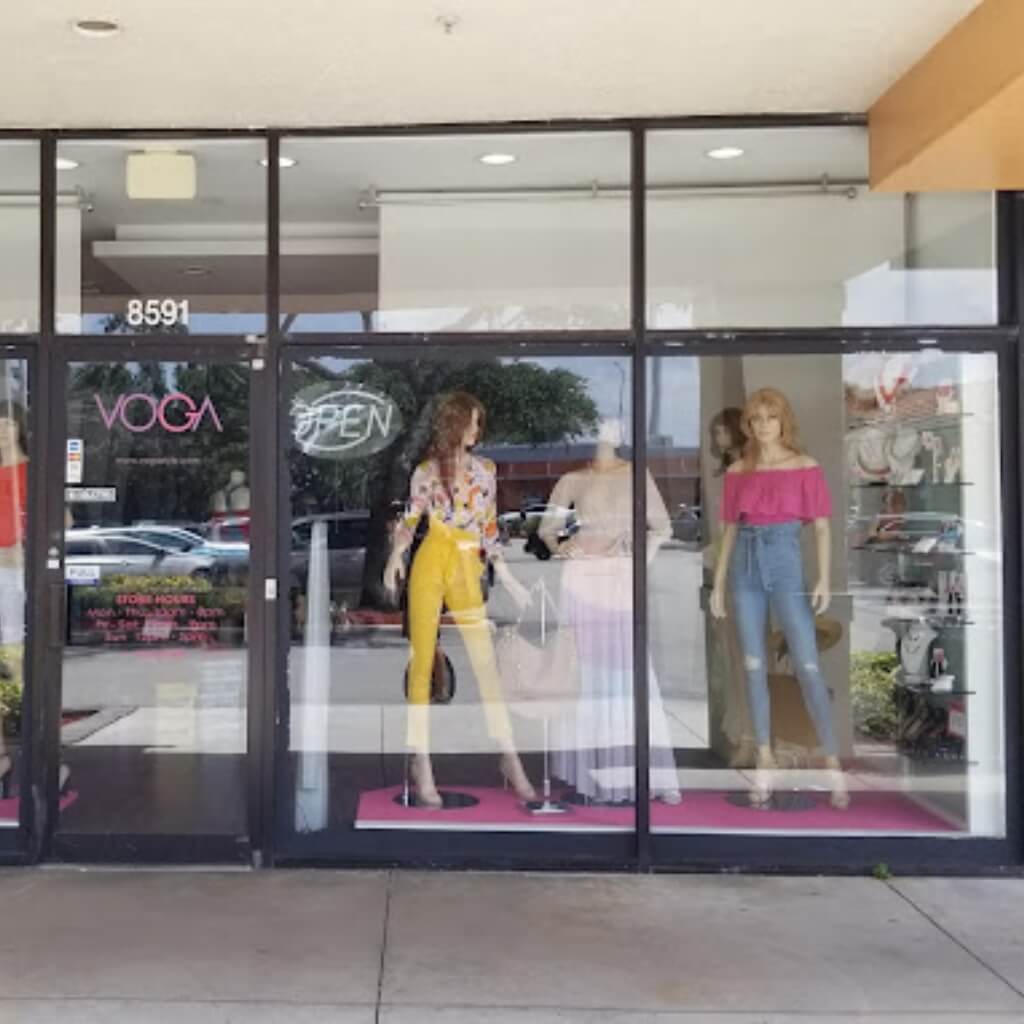 Voga Style Boutique 3