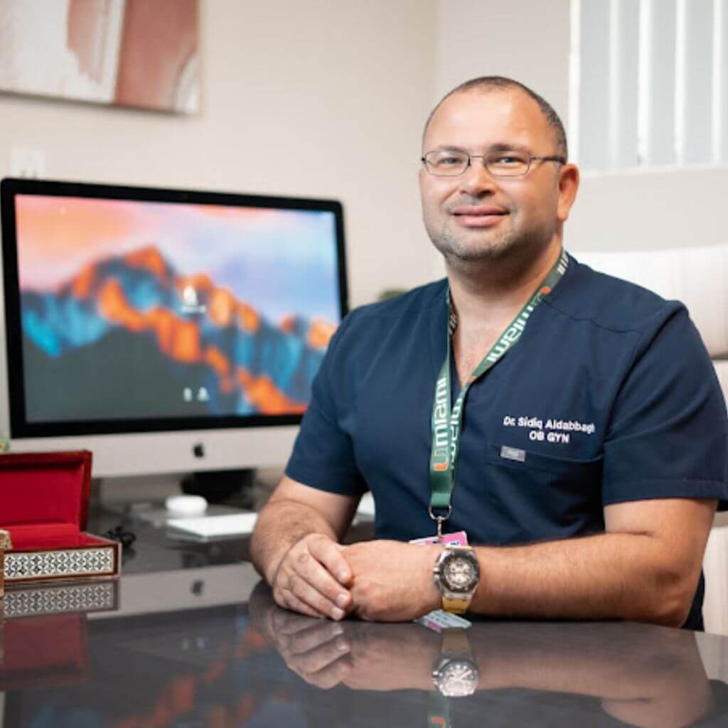 Sidiq Aldabbagh, MD, FACOG 3
