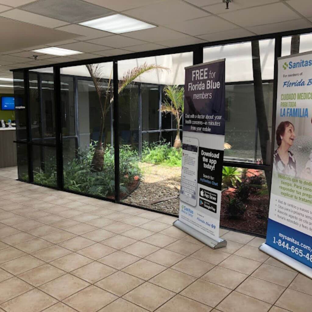 Sanitas Medical Center 3