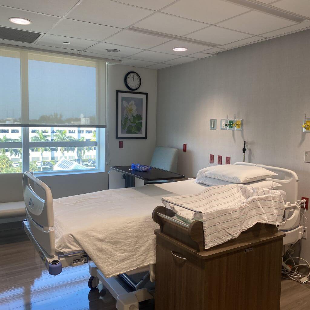 HCA Florida Mercy Hospital 3