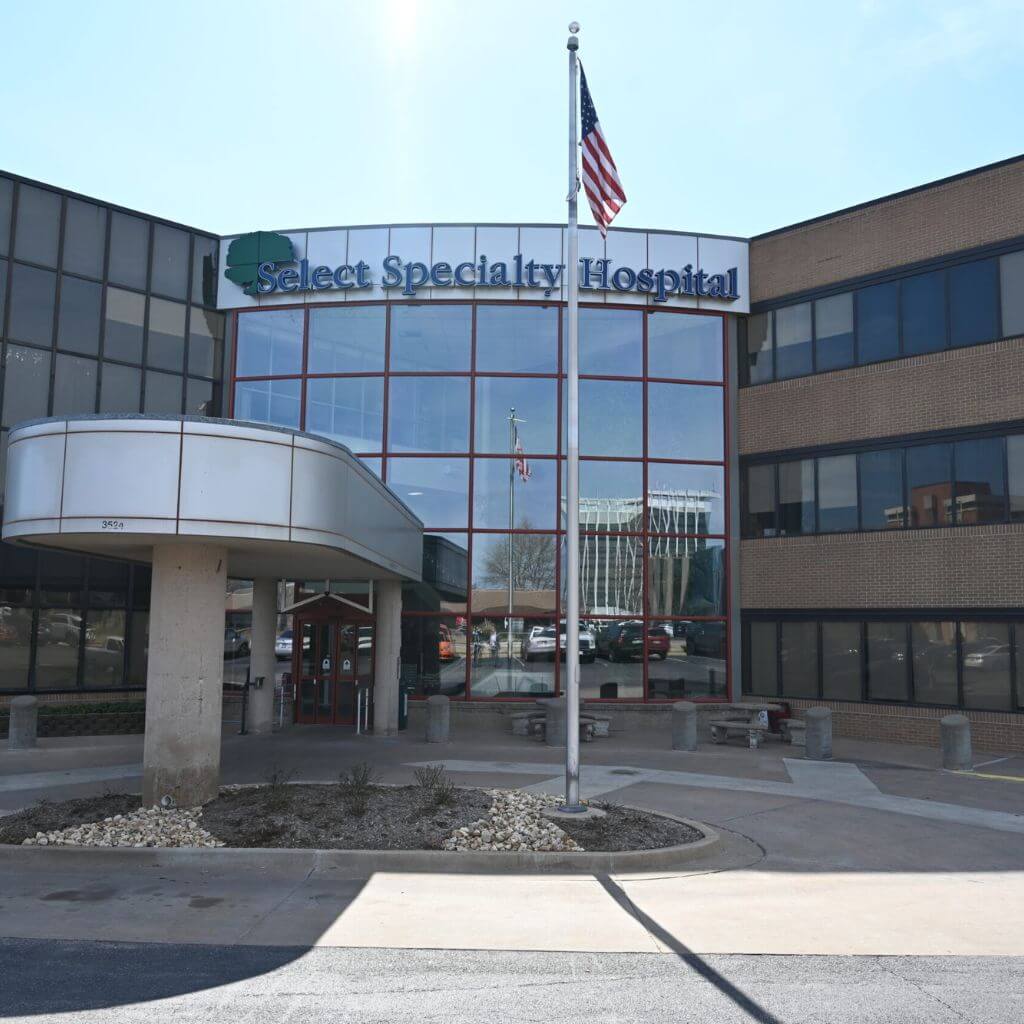 Select Specialty Hospital 3