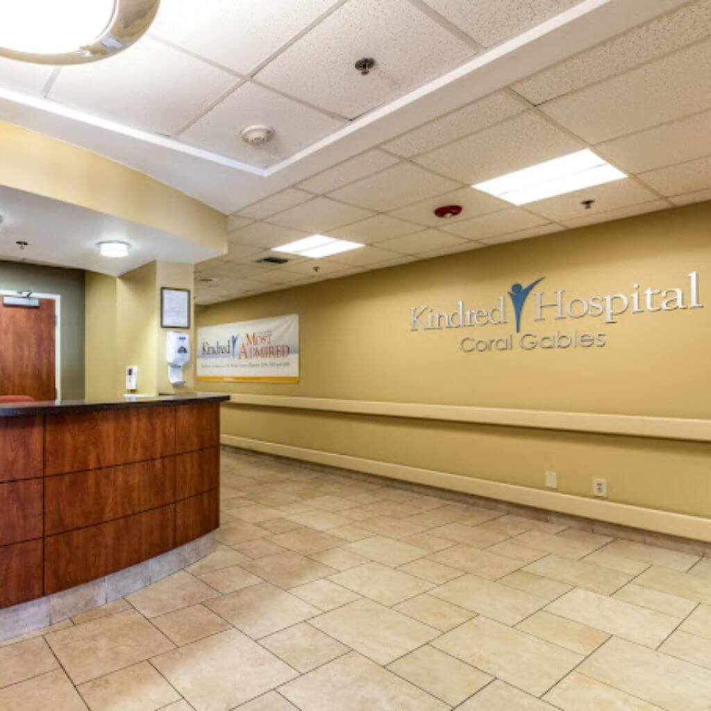 Kindred Hospital South Florida - Coral Gables 3