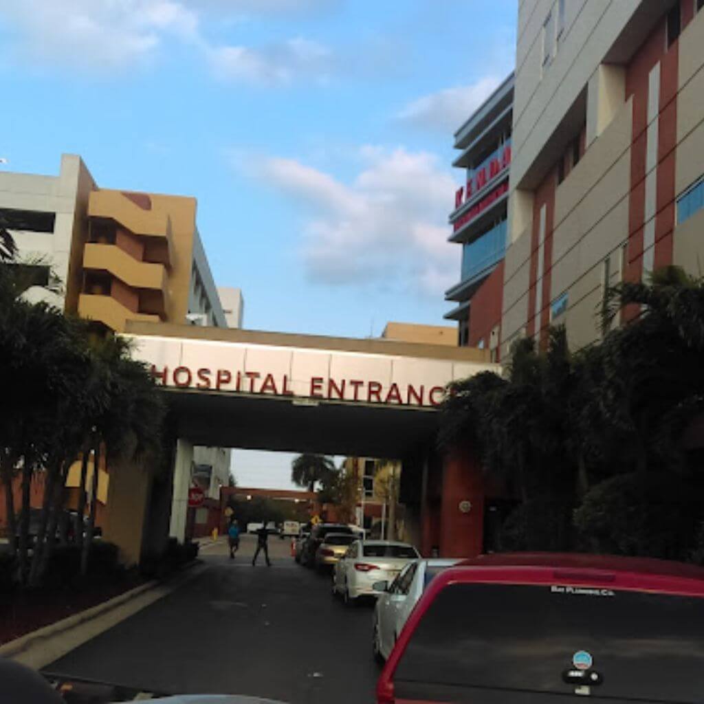 HCA Florida Kendall Hospital 3