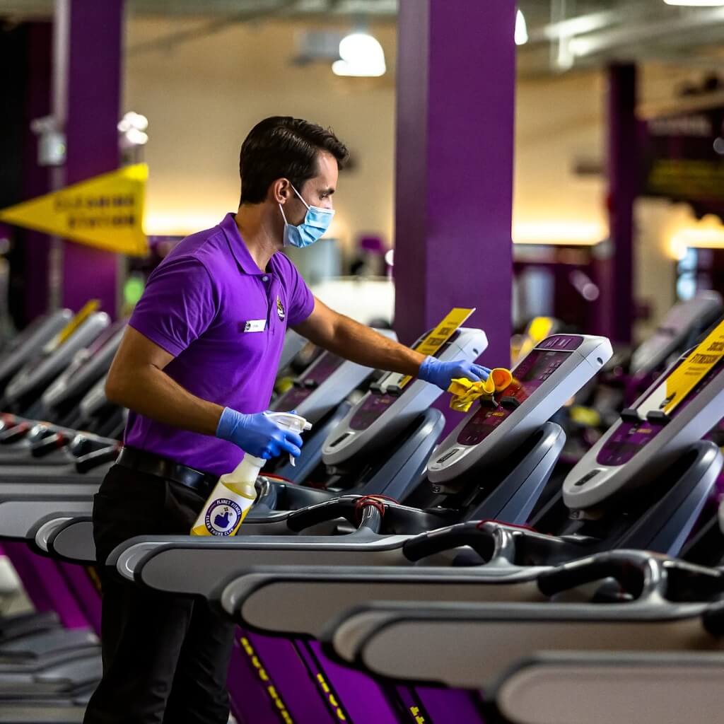 Planet Fitness 3
