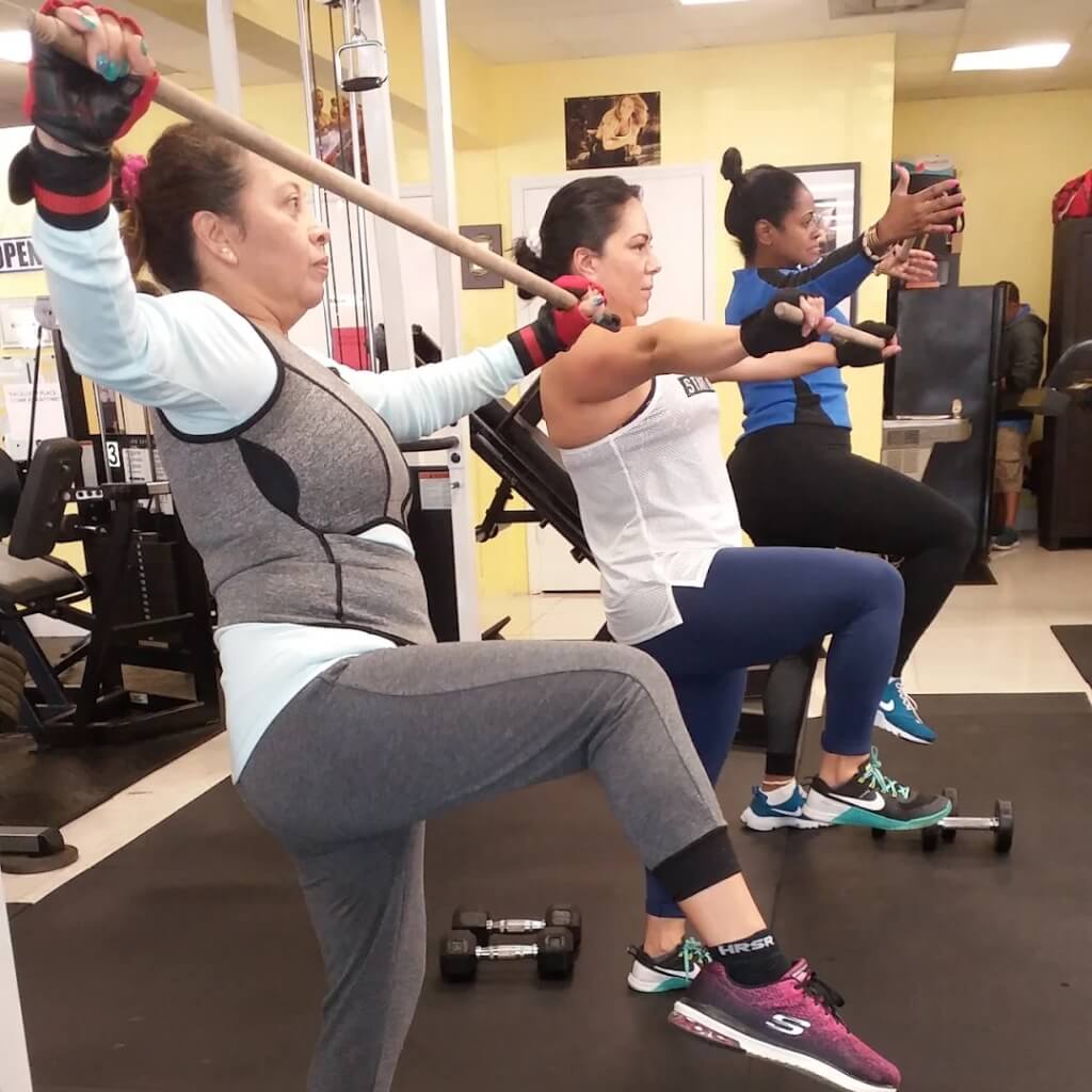 Iramis Gym 3