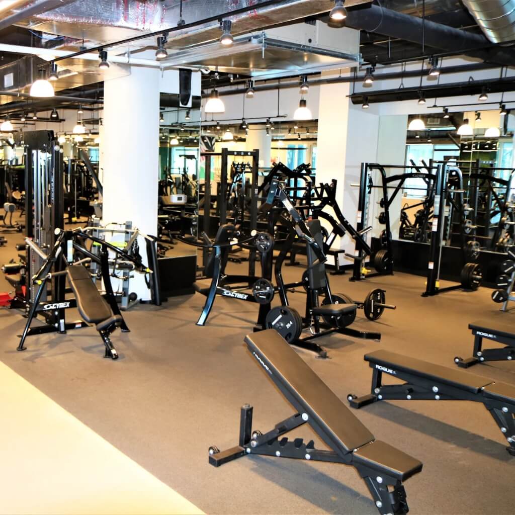 Miami Strong Gym 3