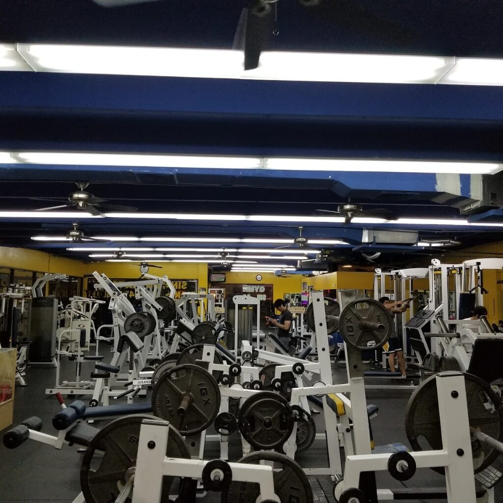 2XS Fitness Center 3