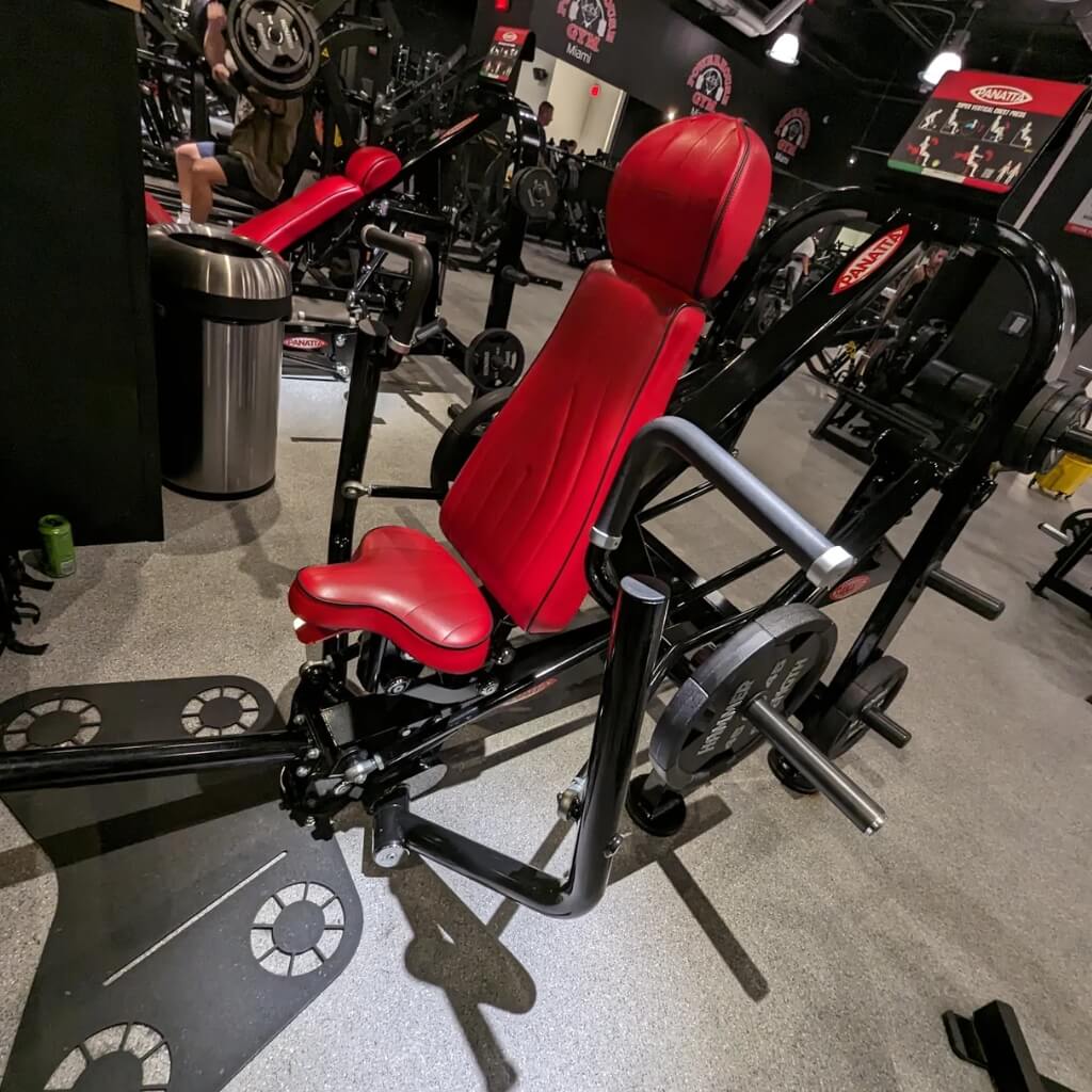 Powerhouse Gym Miami 3