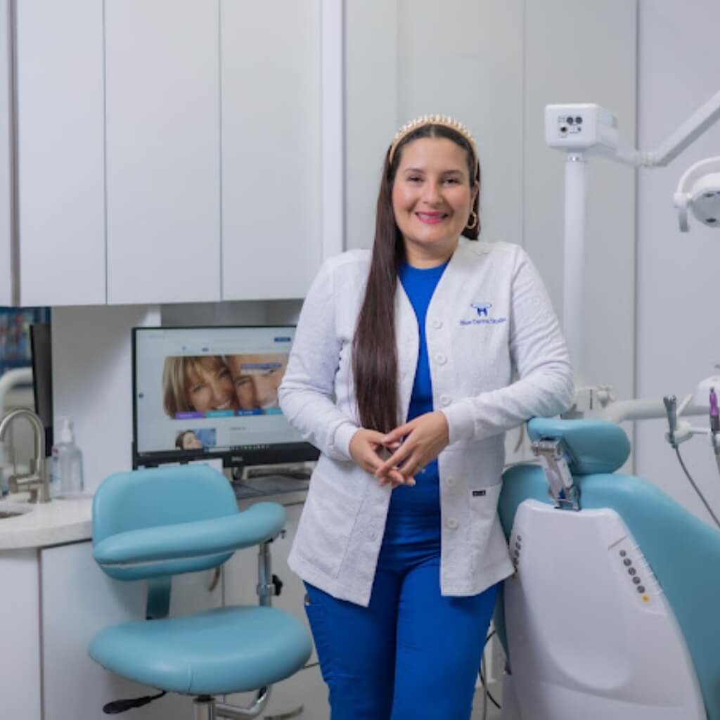 Blue Dental Studio 3