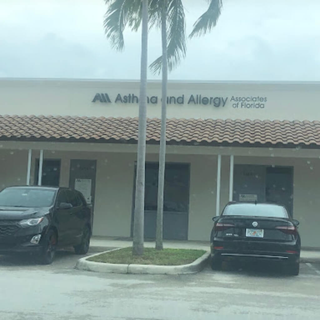 Asthma & Allergy Associates of Florida - Miami Lakes, FL 3