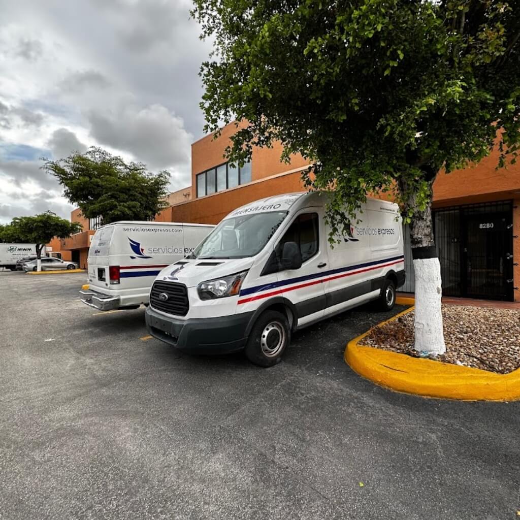 SERVICIOS EXPRESOS USA / MRW 3