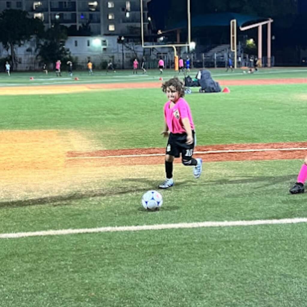 Miami soccer academy 3