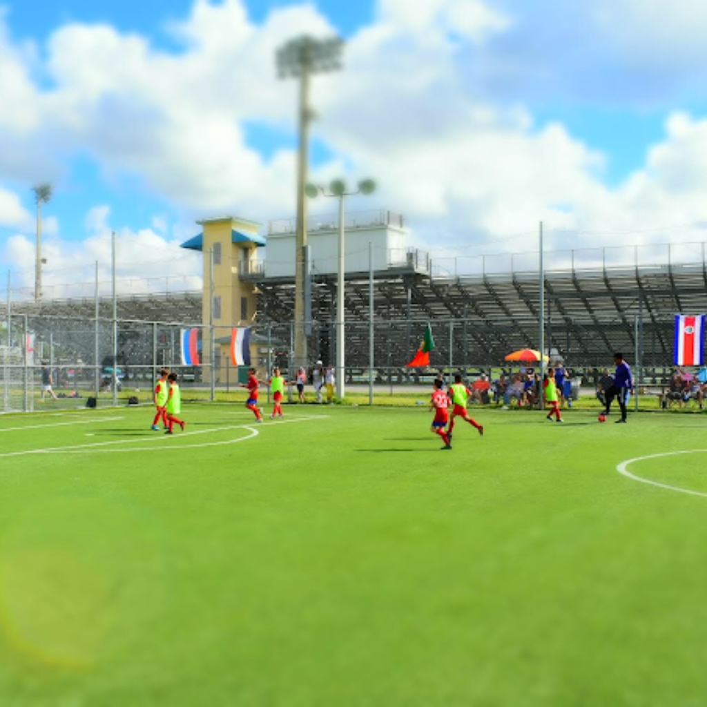 Cabeda Soccer Academy 3