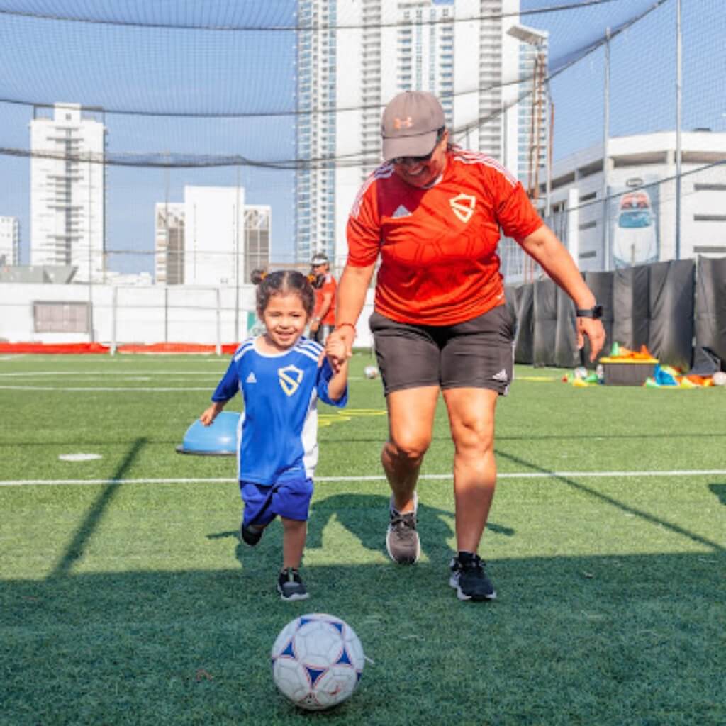 Sportunity Soccer Academy 3