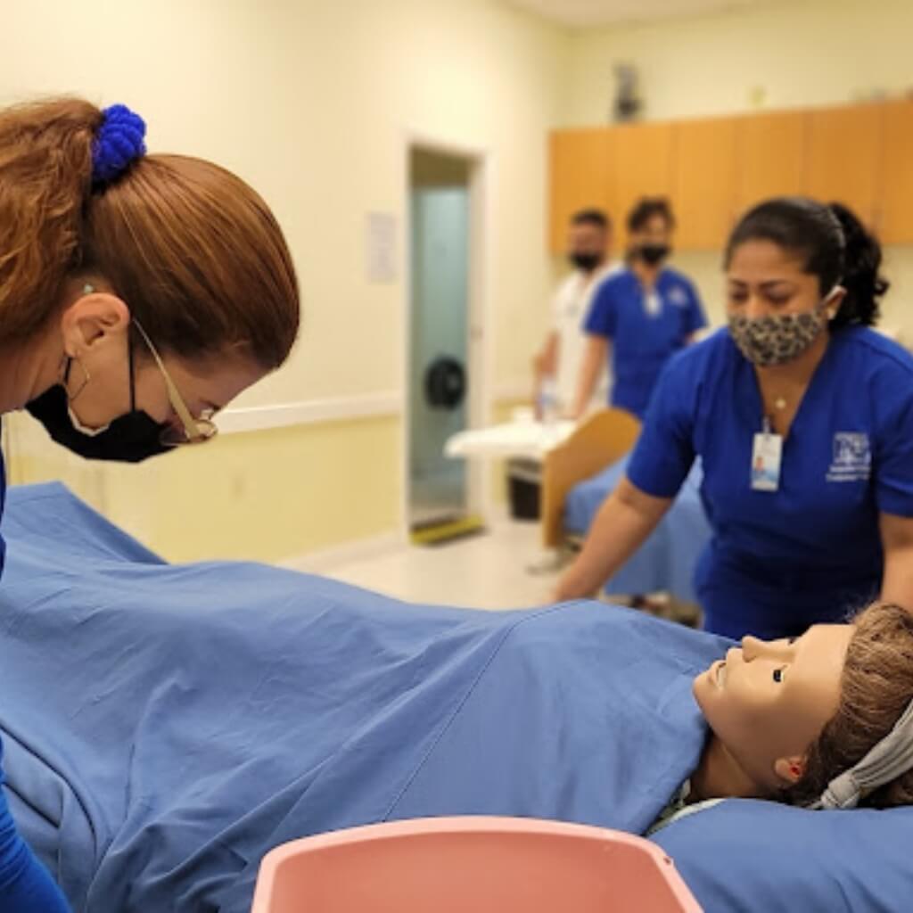 Intenational Training Careers 3