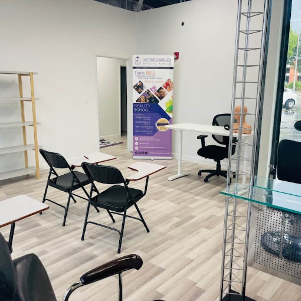 Embelleze Beauty School Miami 3