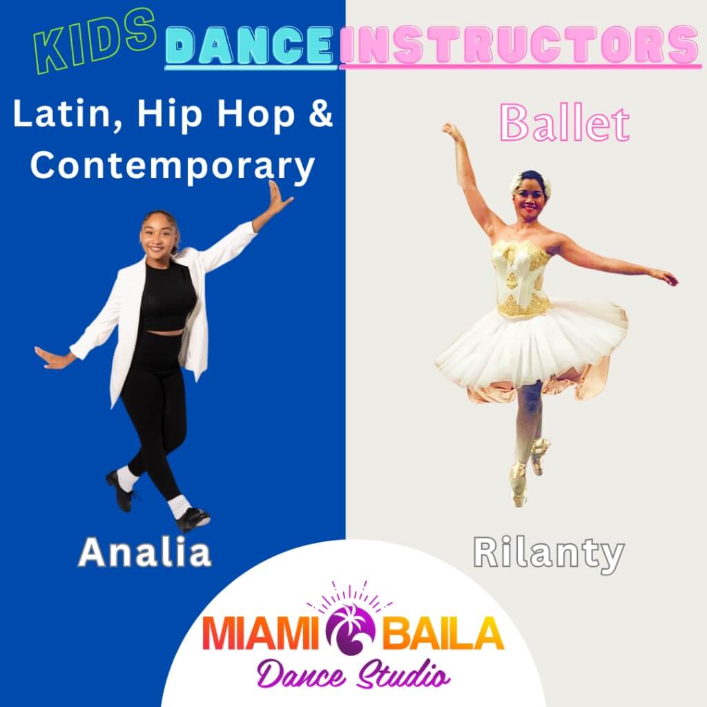 Miami Baila Dance Studio 3