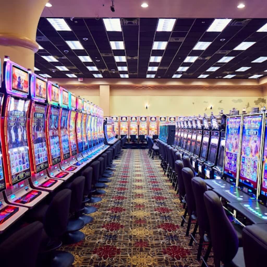 Miccosukee Casino & Resort 3