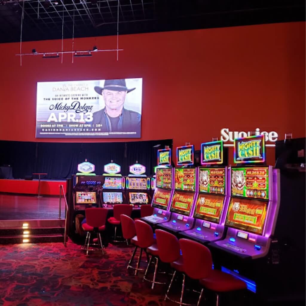 The Casino @ Dania Beach 3