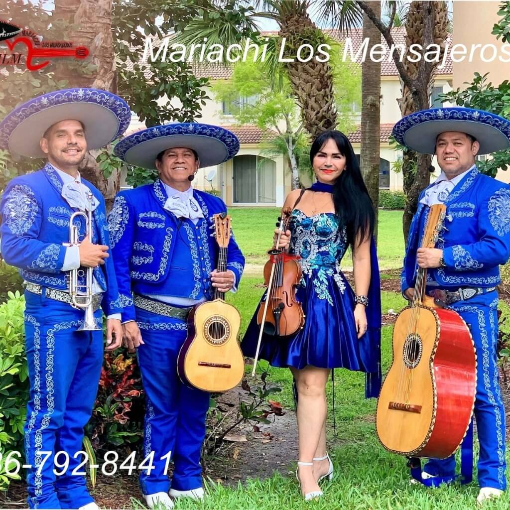 Mariachi los Mensajeros 3