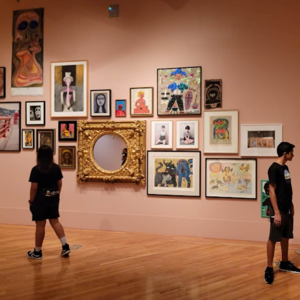 Patricia and Phillip Frost Art Museum 3
