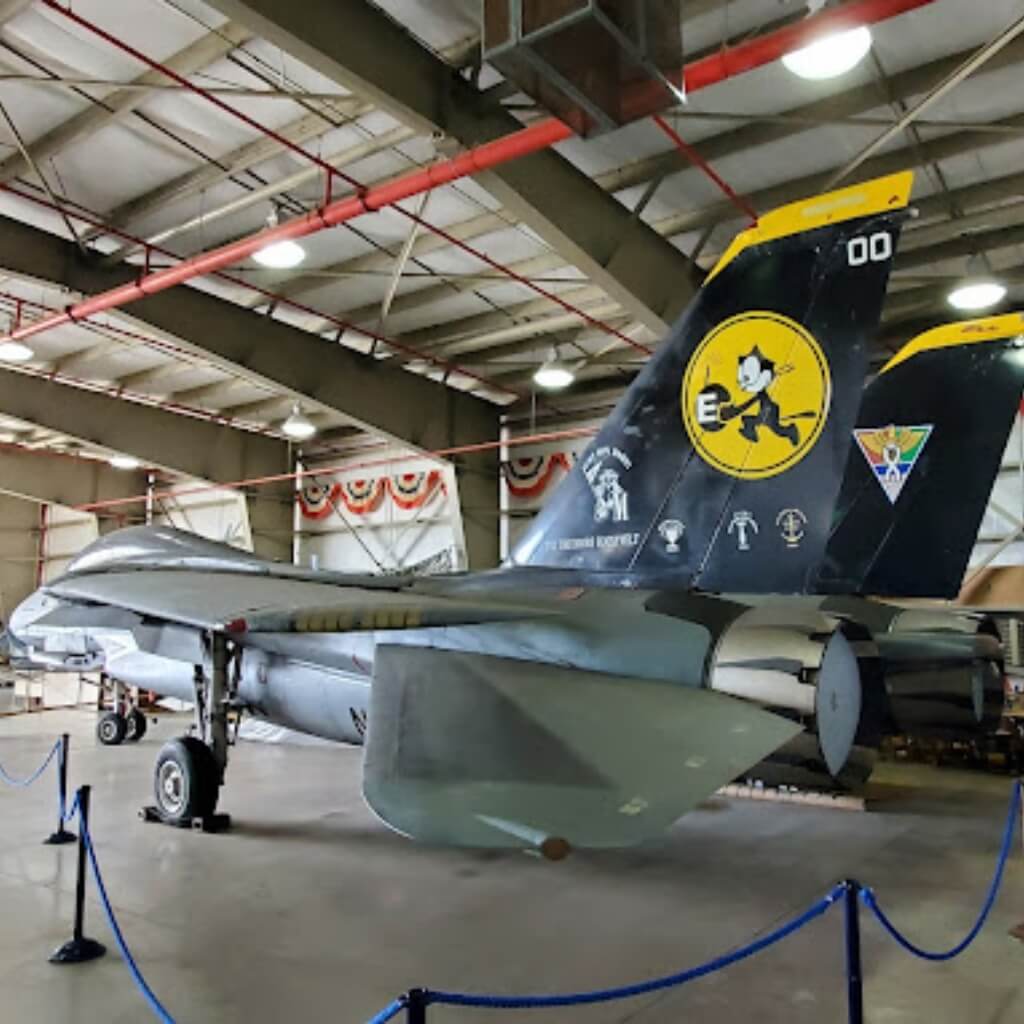 Wings Over Miami Museum 3