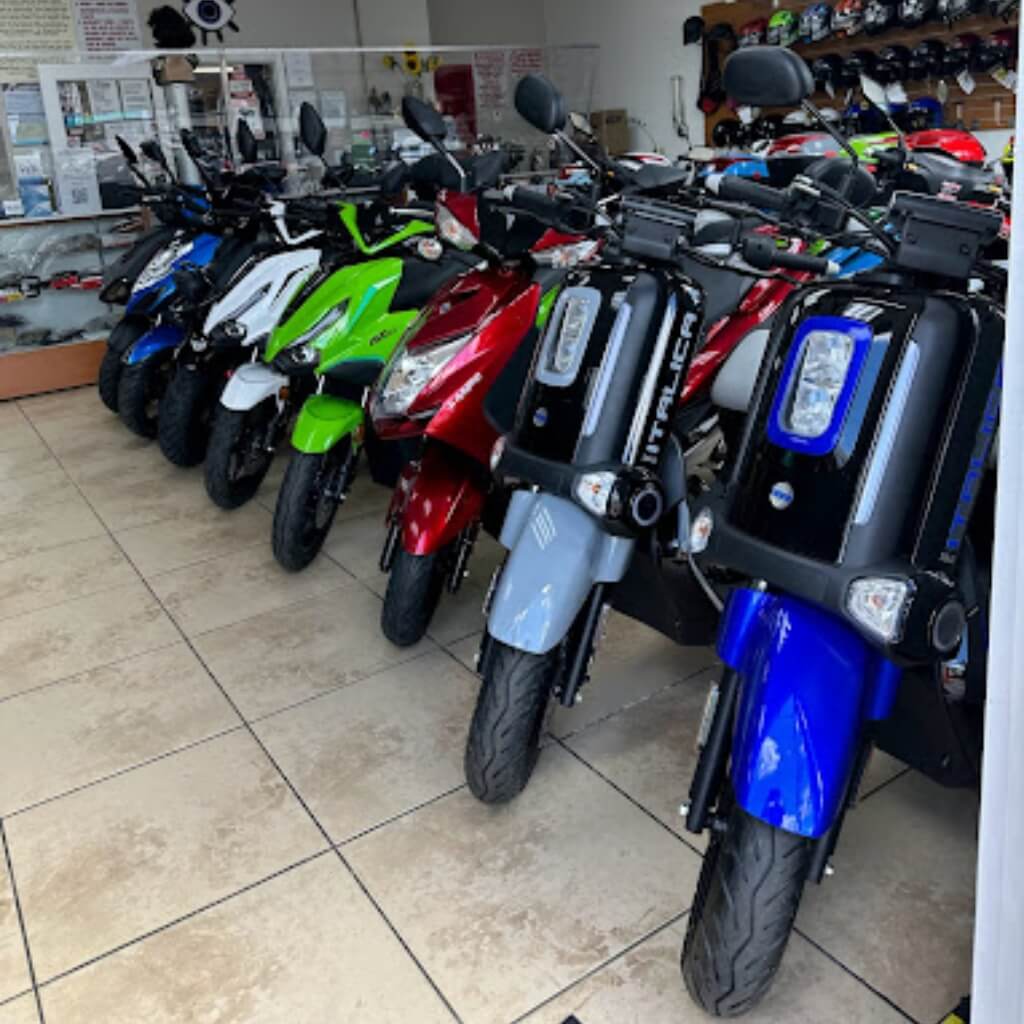 NIV Motorcycles Inc 3