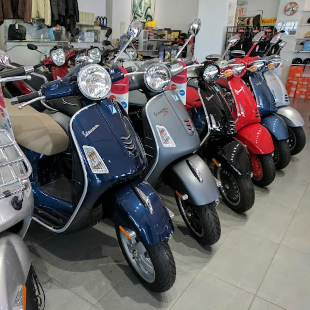 Vespa Miami 3