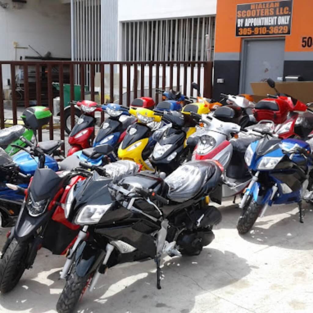 Hialeah Scooters 3
