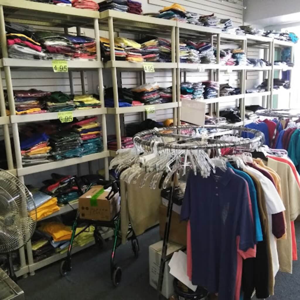 9 95 Uniform Store 3