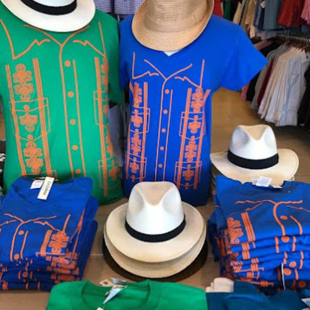 Guayaberas etc 3