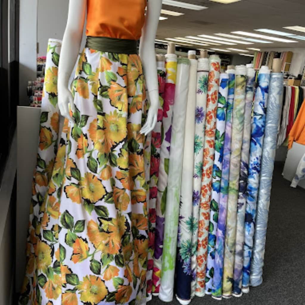 Fabrics World 3