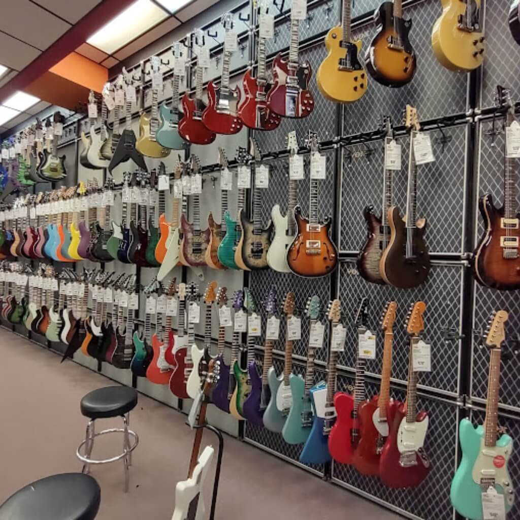 Guitar Center 3