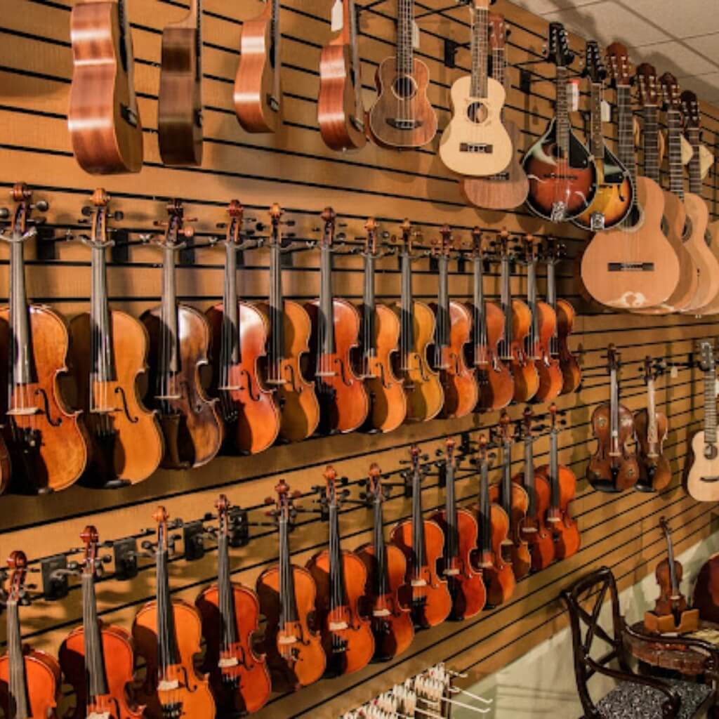 Allegro Music Center 3