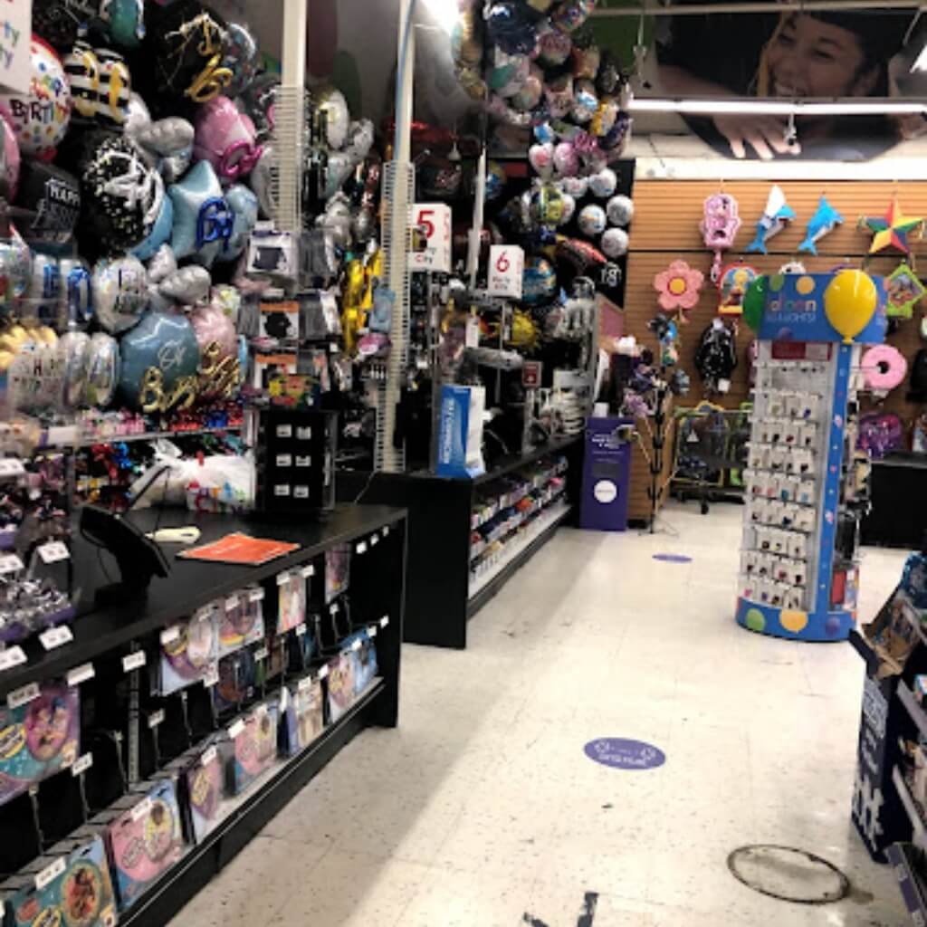 Party City 3