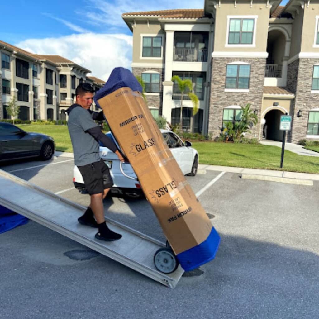 Skyroad Moving 3