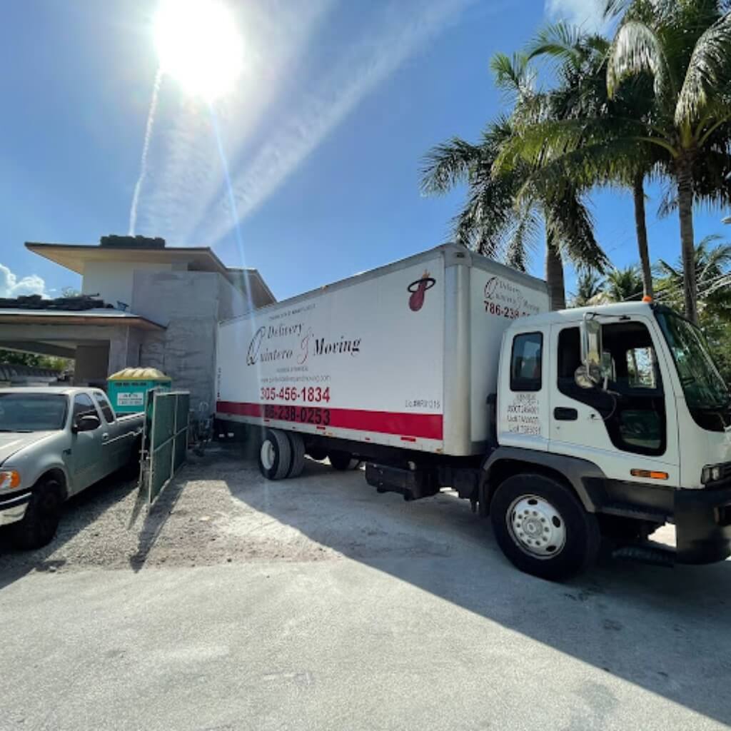 Quintero Delivery & Moving INC 3