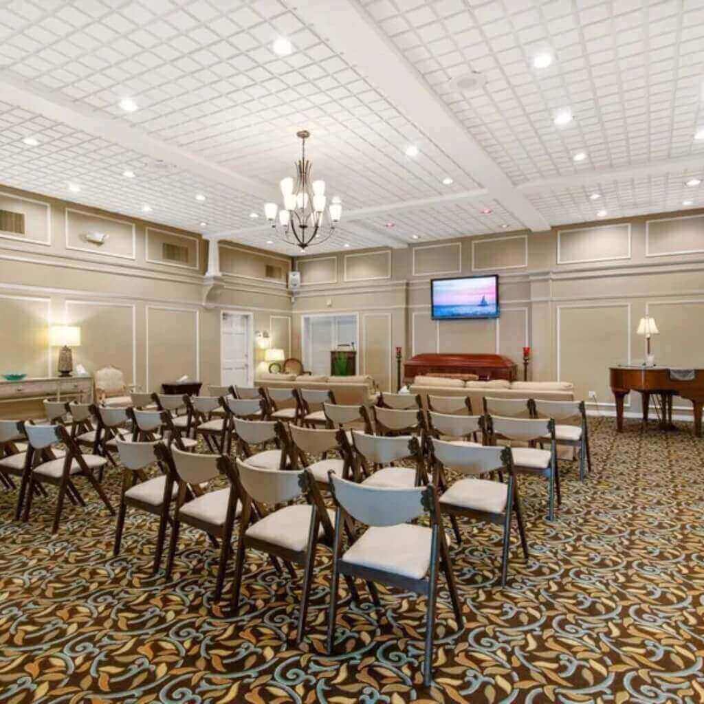 Funeraria Stanfill Funeral Home